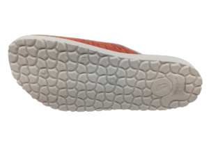 Zapatilla Casa Mujer PlumaFlex 80074 Naranja - Ítem2