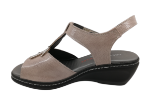 Sandalia Mujer Doctor Cutillas 32182 Taupe - Ítem1
