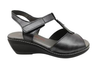 Sandalia Mujer Doctor Cutillas 32182 Negro