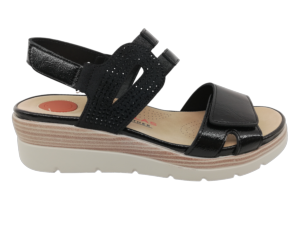 Sandalia Mujer Doctor Cutillas 31805 Negro