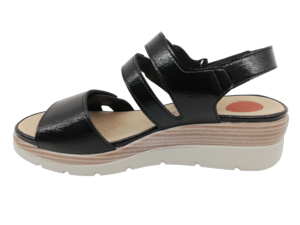 Sandalia Mujer Doctor Cutillas 31805 Negro - Ítem1