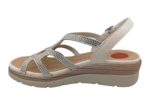 Sandalia Mujer Doctor Cutillas 31803 Hielo - Ítem1