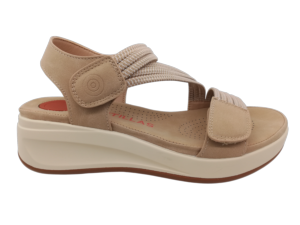 Sandalia Mujer Doctor Cutillas 31618 Beige
