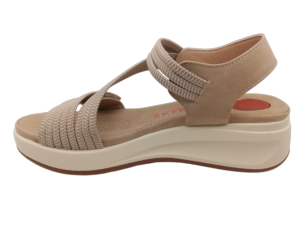 Sandalia Mujer Doctor Cutillas 31618 Beige - Ítem1