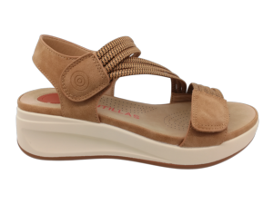 Sandalia Mujer Doctor Cutillas 31618 Camel