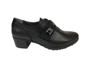 Zapato Mujer Fluchos F0587 Negro