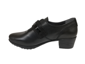 Zapato Mujer Fluchos F0587 Negro - Ítem1