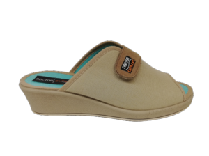 Zapatilla Casa Mujer Doctor Cutillas 4152 Beige