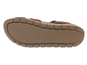 Sandalia Mujer Walk&Fly 50950 Marrón - Ítem2