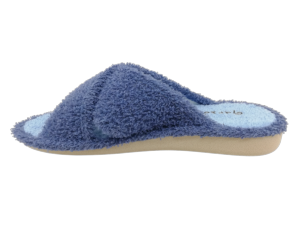 Zapatilla Casa Mujer Garzón P726.130 Indigo - Ítem1