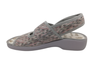 Zapatilla Calle Mujer Garzón 3215.196 Gris - Ítem1