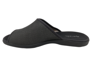 Zapatilla Casa Hombre Garzón 6971.134 Negro - Ítem1