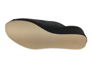 Zapatilla Casa Mujer Garzón 717.119 Negro - Ítem2