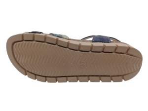 Sandalia Mujer Walk&Fly 50950 Azul Marino - Ítem2
