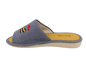 Zapatilla Casa Mujer Garzón P422.119 Turquesa - Ítem2