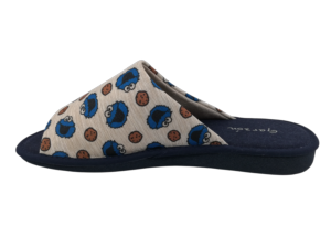 Zapatilla Casa Hombre Garzón P375.176 Azul Marino - Ítem1