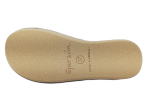 Zapatilla Casa Mujer Garzón P419.119 Gris-Azul - Ítem3