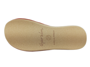 Zapatilla Casa Mujer Garzón P400.195 Naranja - Ítem2
