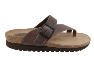 Sandalia Mujer Inter-Bios 7119-MM Marrón