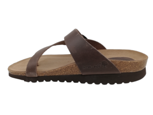 Sandalia Mujer Inter-Bios 7119-MM Marrón - Ítem1