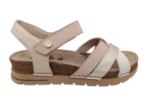 Sandalia Mujer Walk&Fly 50720 Maquillaje