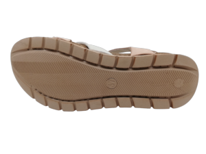 Sandalia Mujer Walk&Fly 50720 Maquillaje - Ítem2