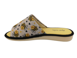 Zapatilla Casa Mujer Garzón P400.170 Amarillo - Ítem1