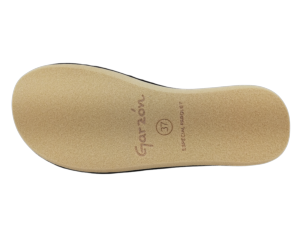 Zapatilla Casa Mujer Garzón P400.170 Amarillo - Ítem2