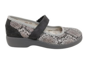 Zapatilla Calle Mujer Garzón 3075.222 Gris
