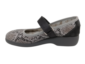 Zapatilla Calle Mujer Garzón 3075.222 Gris - Ítem1
