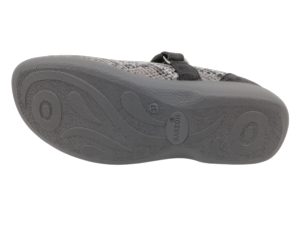 Zapatilla Calle Mujer Garzón 3075.222 Gris - Ítem2