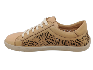 Zapato Casual Barefoot Mujer Emma 26122 Beige - Ítem1