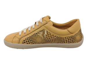 Zapato Casual Barefoot Mujer Emma 26122 Mostaza - Ítem1