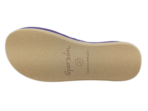 Zapatilla Casa Mujer Garzón C400.190 Morado - Ítem2