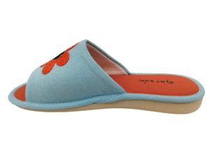 Zapatilla Casa Mujer Garzón P419.119 Turquesa - Ítem2
