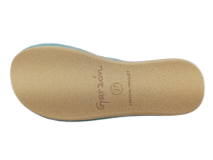 Zapatilla Casa Mujer Garzón P419.119 Turquesa - Ítem3