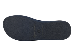 Zapatilla Casa Hombre Garzón P384.127 Azul Marino-Plata - Ítem3