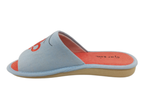 Zapatilla Casa Mujer Garzón P429.119 Celeste - Ítem2