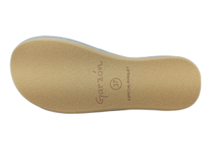 Zapatilla Casa Mujer Garzón P429.119 Celeste - Ítem3