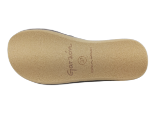 Zapatilla Casa Mujer Garzón P736.119 Gris - Ítem2
