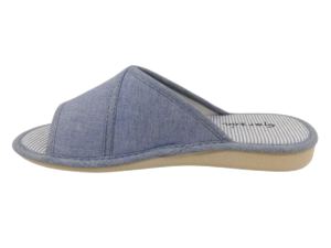 Zapatilla Casa Mujer Garzón P736.119 Indigo - Ítem1