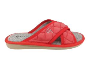Zapatilla Casa Mujer Garzón P726.391 Coral