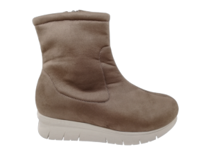 Botín Mujer Pinoso's 8538 Taupe