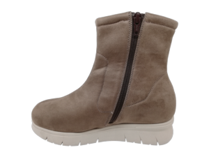 Botín Mujer Pinoso's 8538 Taupe - Ítem1