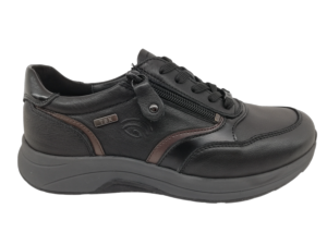 Zapato Casual Mujer G Confort R-5189 Negro