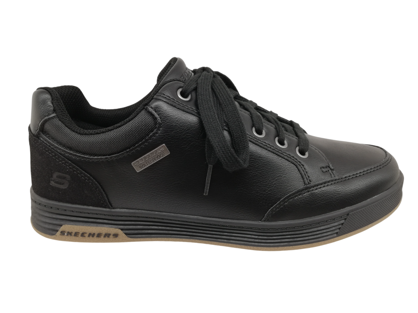 Zapato Casual Hombre Skechers 210944 Negro