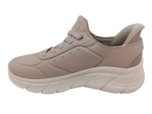 Zapato Casual Slip-Ins Mujer Skechers 117394 Taupe - Ítem1