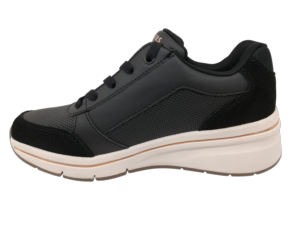 Zapato Casual Mujer Skechers 190370 Negro - Ítem1