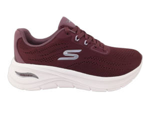 Deportivo Arch-Fit Mujer Skechers 150884 Burdeos