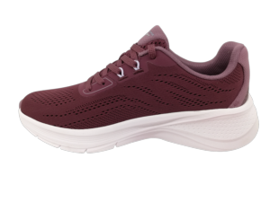 Deportivo Arch-Fit Mujer Skechers 150884 Burdeos - Ítem1